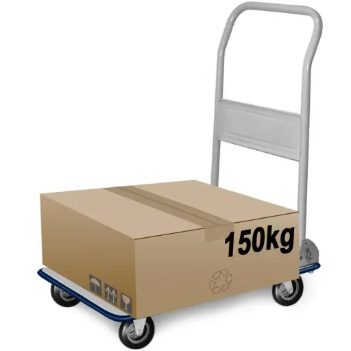 Platform trolley 150 kg