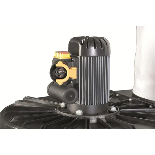 Chip extraction HD15