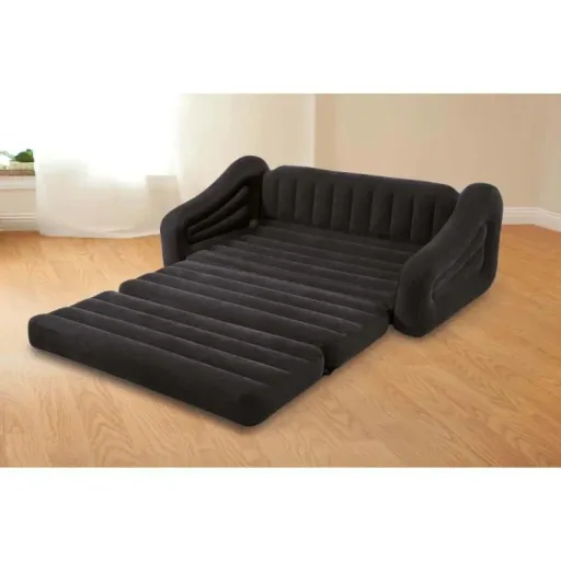 Luxury inflatable sofa