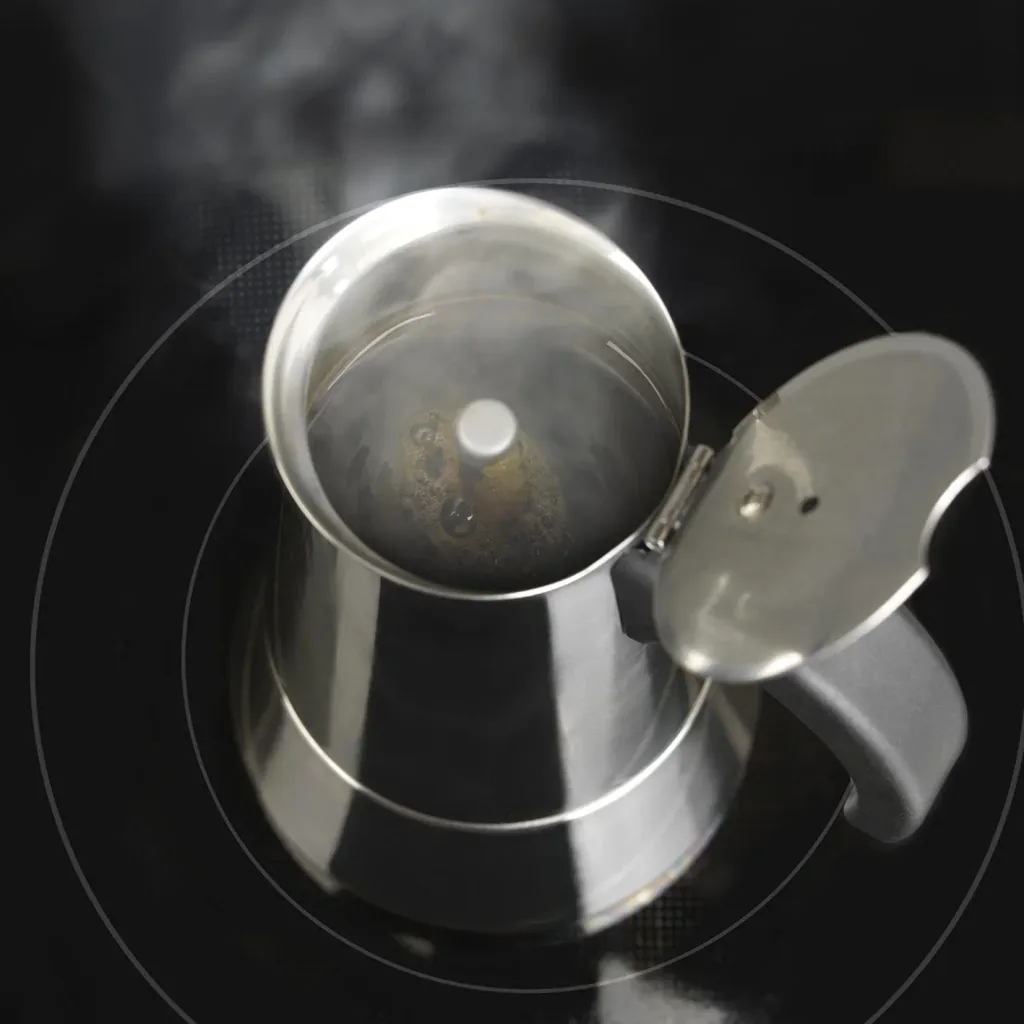 Espresso maker, 300 ml