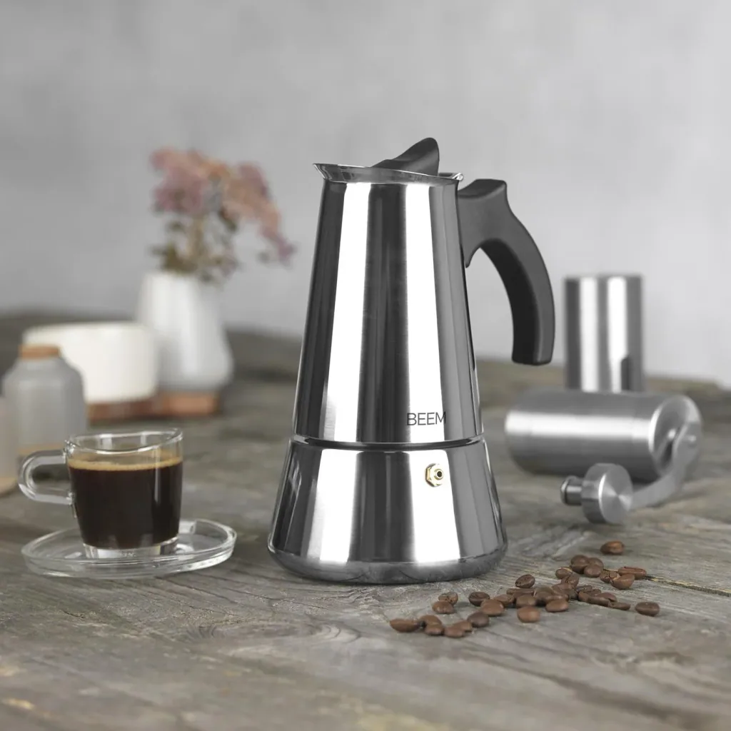 Espresso maker, 300 ml