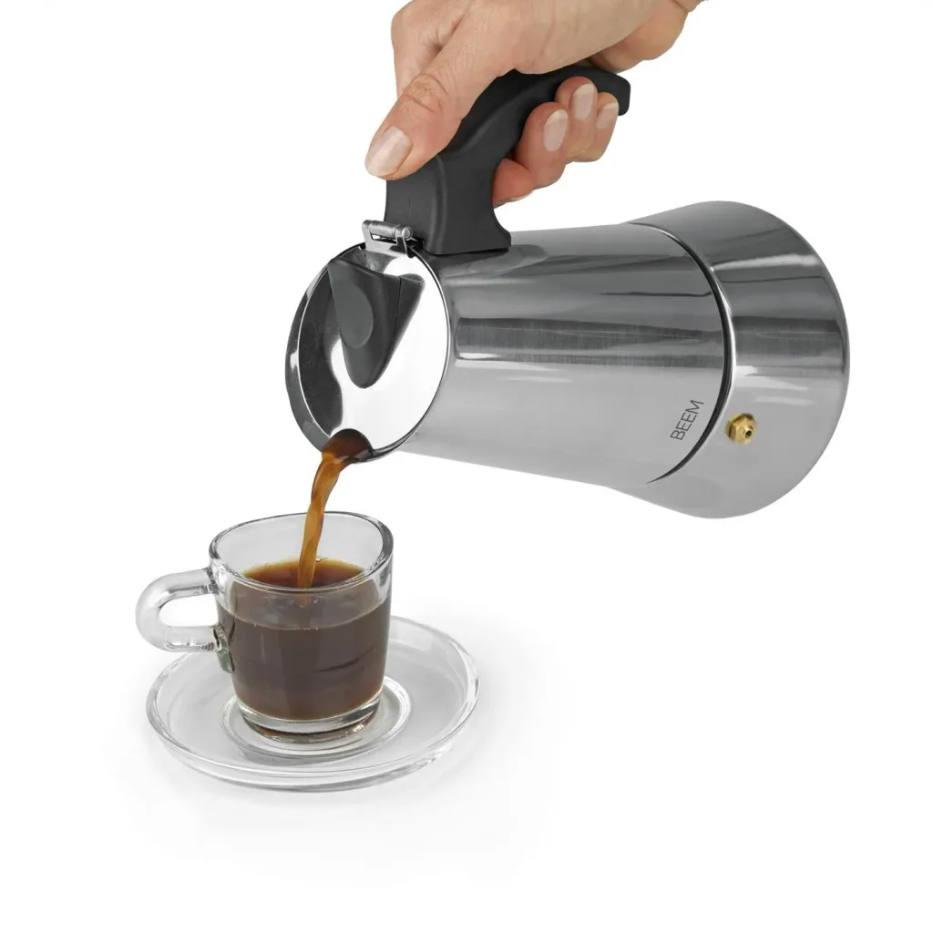 Espresso maker, 300 ml