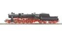 Steam locomotive class 52 of the Deutsche Bundesbahn