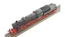 Steam locomotive class 52 of the Deutsche Bundesbahn