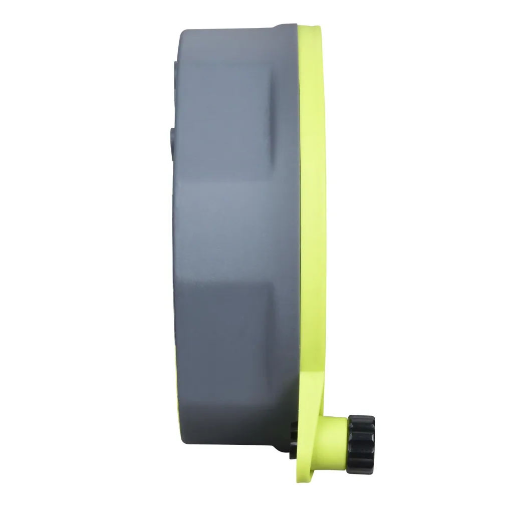 5-meter cable reel with 4 sockets and overheating protection