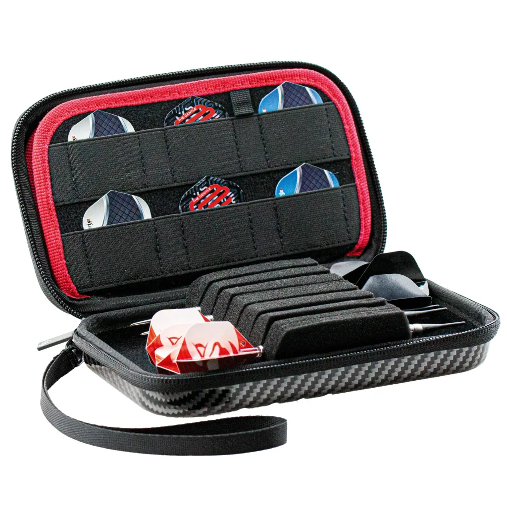Orbis HS XL Dartcase carbongrey