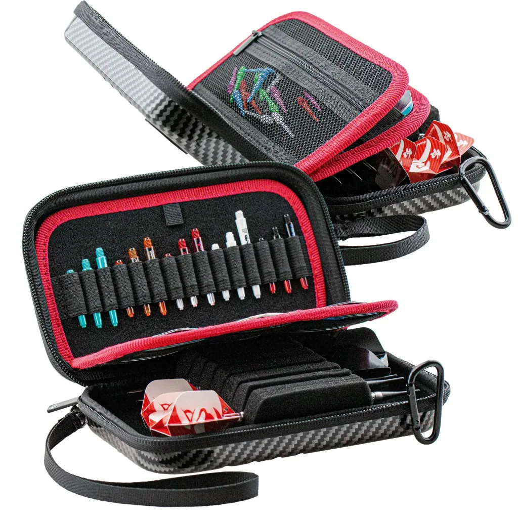 Orbis HS XL Dartcase carbongrey