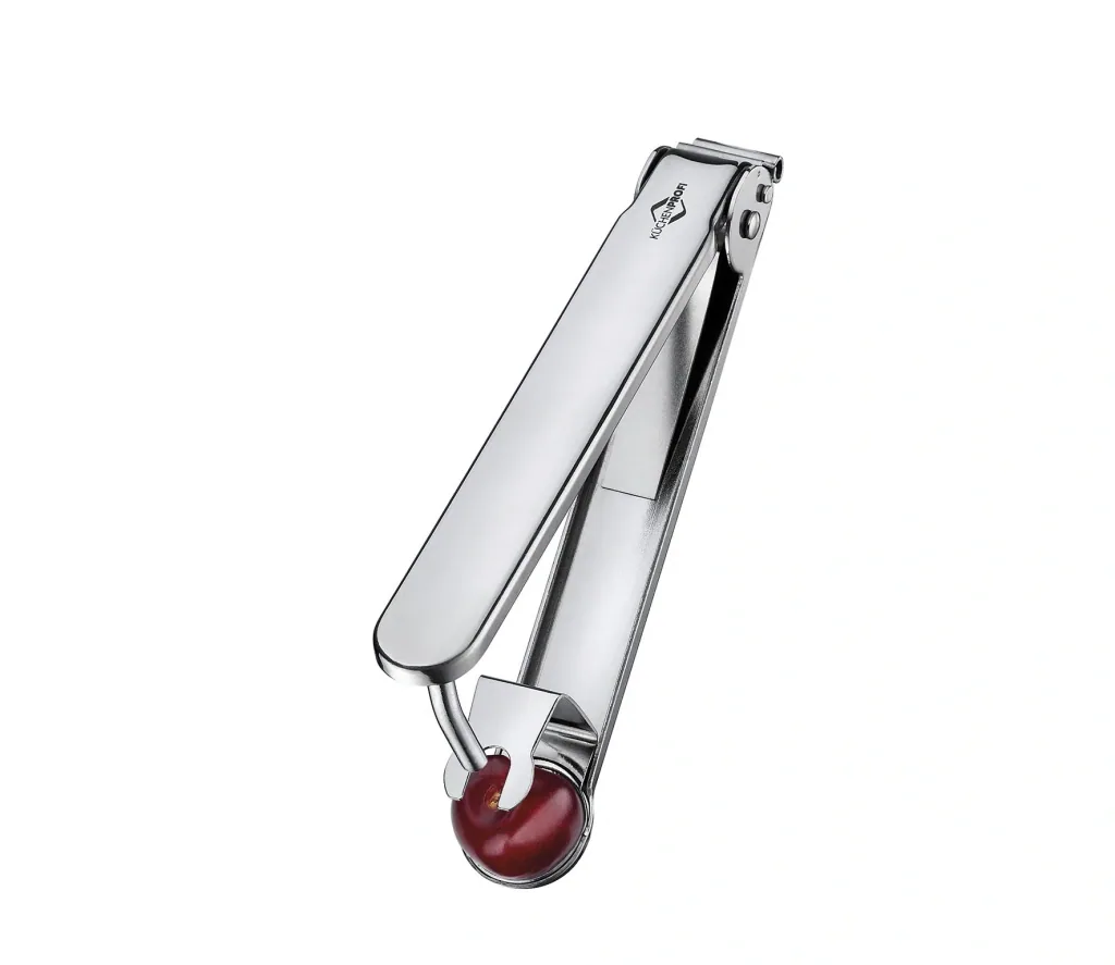 Cherry pitter stainless steel