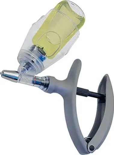 ECO-MATIC syringe with bottle attachment 5 ml - Agricultural accessories
