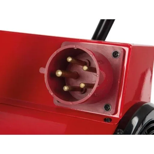 Oil radiator - 2000 W - 9 fins