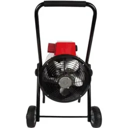 Oil radiator - 2000 W - 9 fins