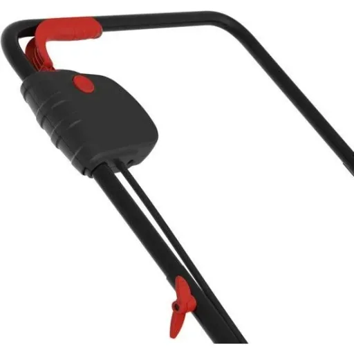 Electric scarifier 2-in-1