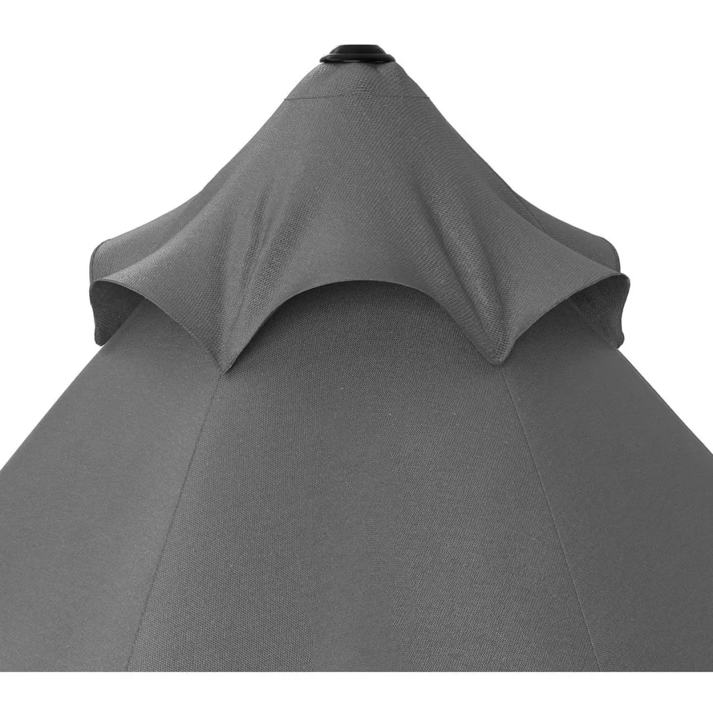 Parasol - Anthracite - Ø330 cm