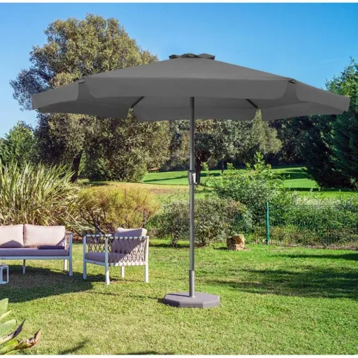 Parasol - Anthracite - Ø330 cm