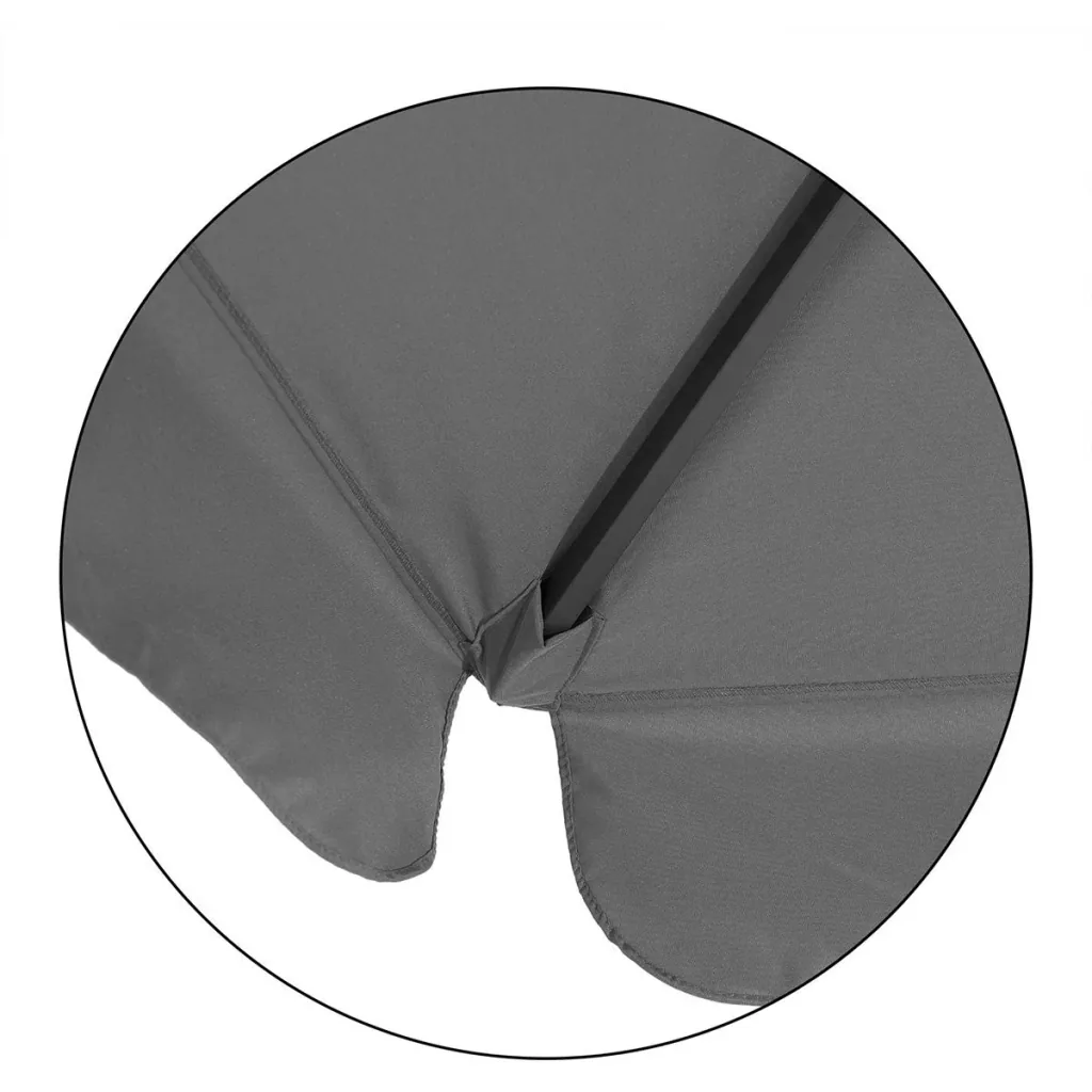 Parasol - Anthracite - Ø330 cm