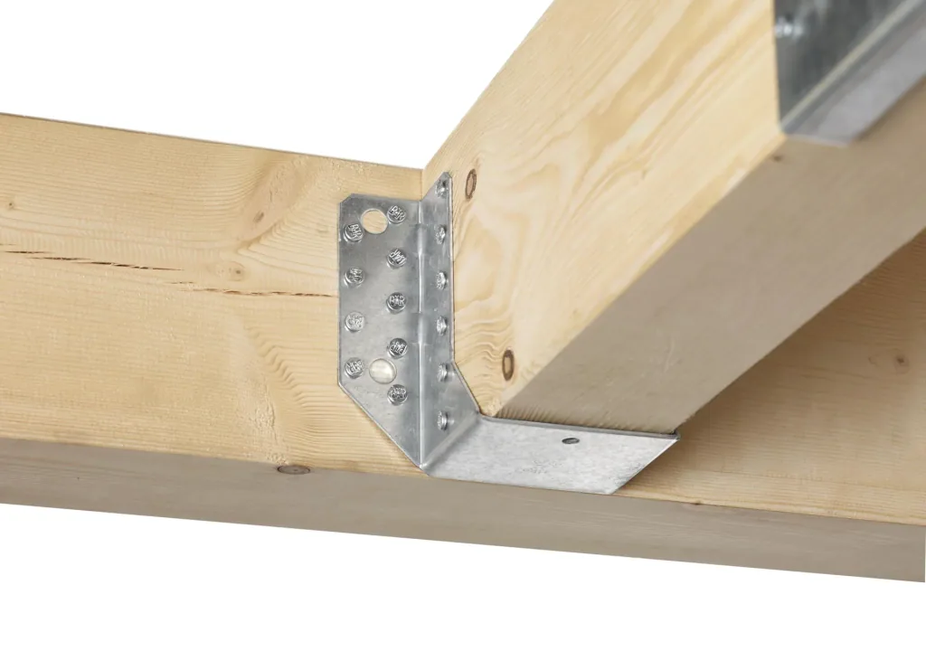 Joist hangers 80 x 120 mm
