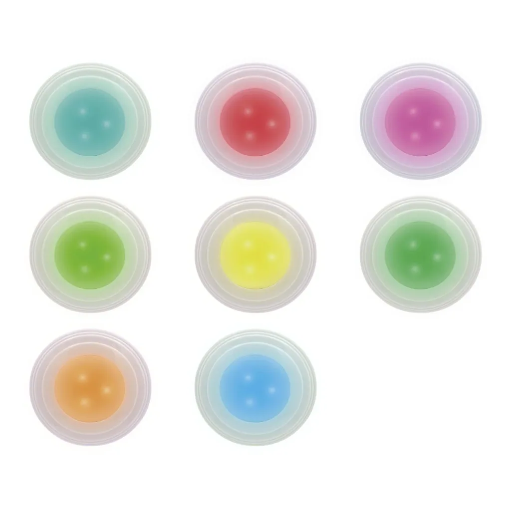 Handy Lux Color Click - 5 pcs. LED lights with remote control
