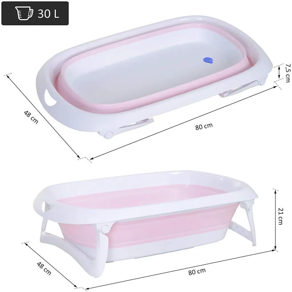 Bathtub for babies