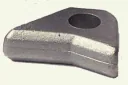 Locking device for front loader