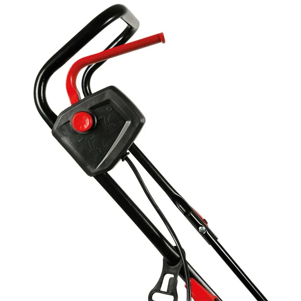 Electric lawn mower with 27l grass catcher - 1300W - 32cm cutting width - 100 m² - ERM 1332