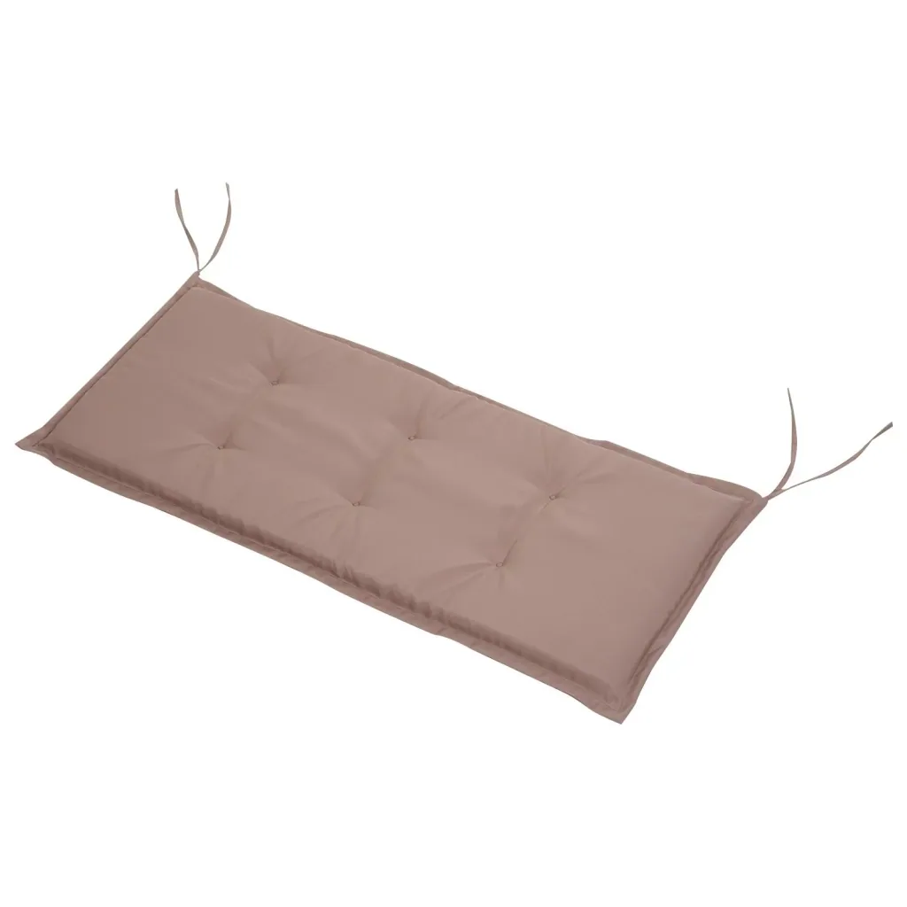 Sofa cushion set 2-piece, polyester beige