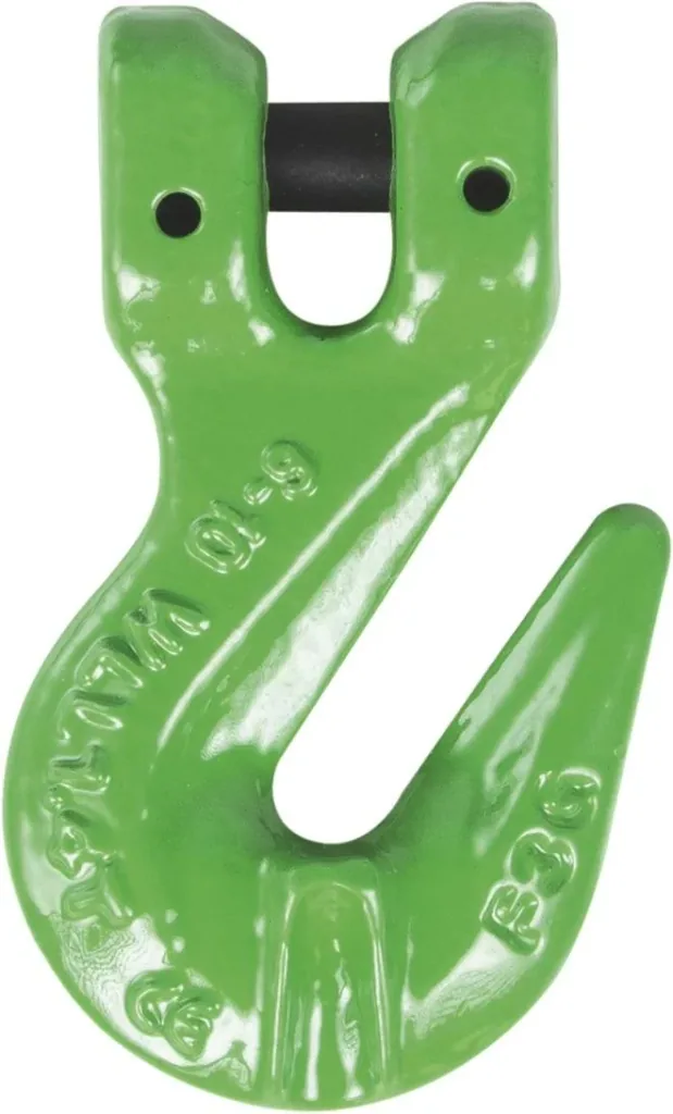 Sling chain 2GK10-GKH, Ø 13 mm x 1.0 m usable length, load capacity 9.5 t (0-45°) / 6.7 t (45-60°), 2-leg, GK 10