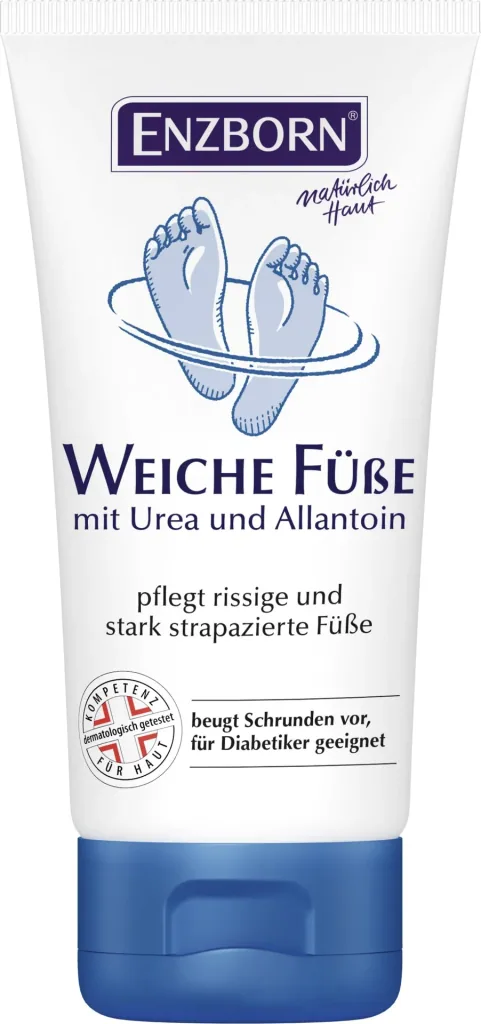 Foot Cream Soft Feet, 75ml