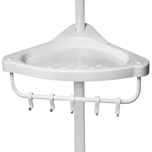 Telescopic shower tray - variable 155-285cm