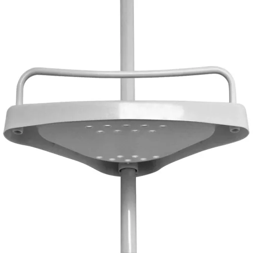 Telescopic shower tray - variable 155-285cm