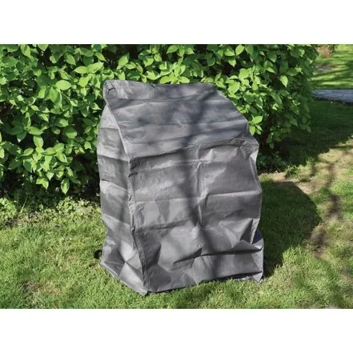 Protective cover for stackable chairs - 66 x 66 x 128 cm