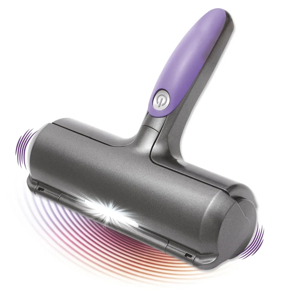 Pet hair and lint remover "FurDaddy"