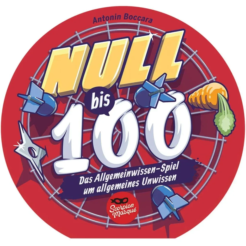 Board game zero to 100