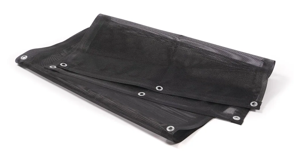 Net tarpaulin for expansion set Tiny Tunnel 960056!