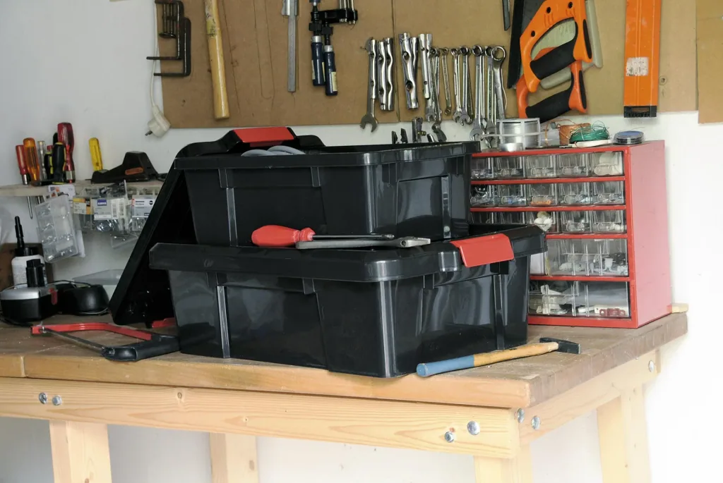 DIY storage box “SK-230”