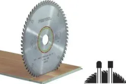 Special saw blade HW 160 x 2.2 x 20 TF48