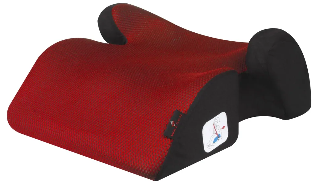 Child booster seat Juniors Best red