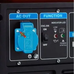 Inverter generator petrol ISG 1200 Eco