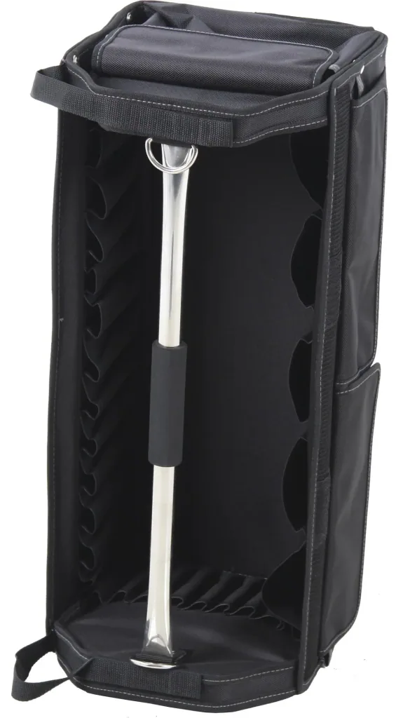 PROFESSIONAL INSTALLATION BAG POLYTEX 5857, 56 liters
