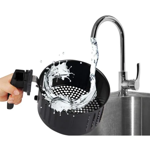 Fryer family HF105 with touch display