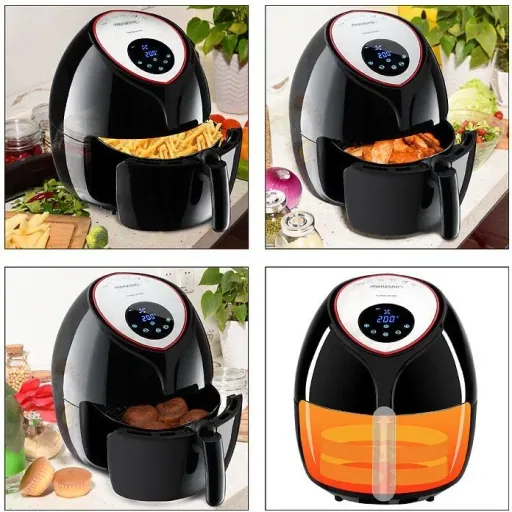 Fryer family HF105 with touch display