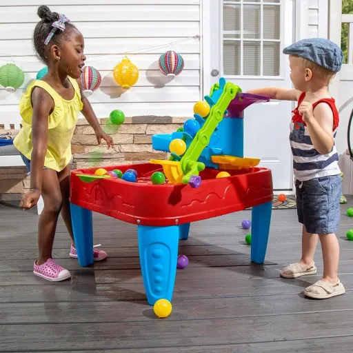 Vote Discovery-Ball-Tabelle