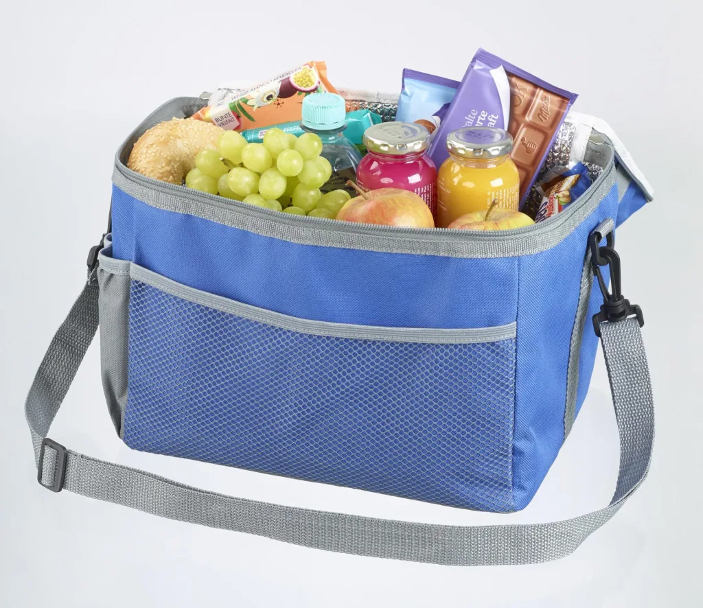 Tool cooler bag