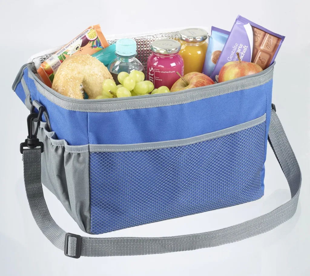 Tool cooler bag