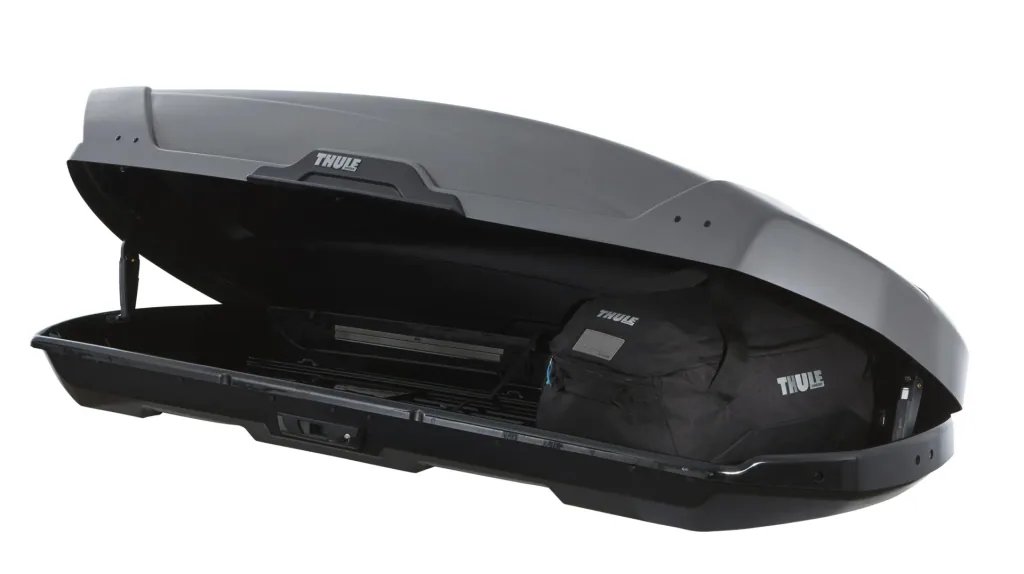 GoPack Duffel, bag for roof boxes