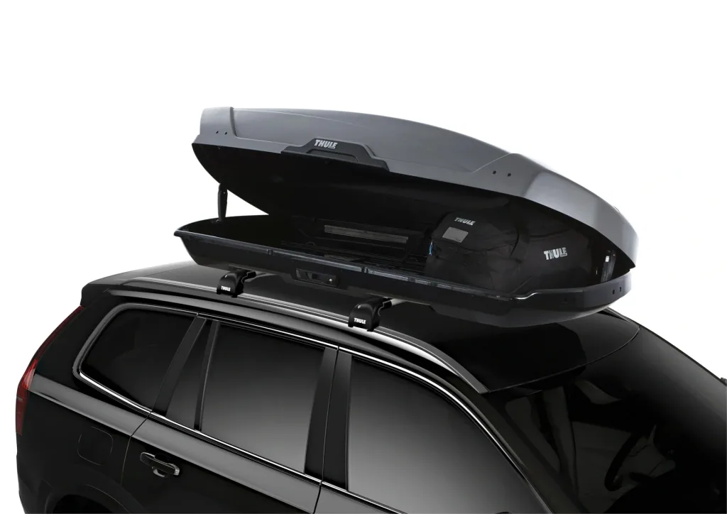 GoPack Duffel, bag for roof boxes