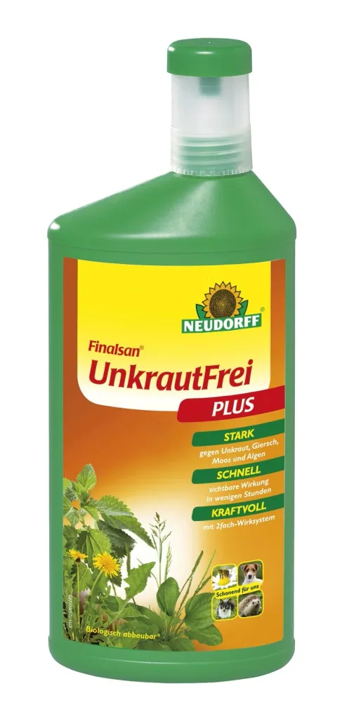 Finalsan "WeedFree Plus", 500 ml concentrate
