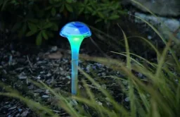 LED solar light Kalea, set of 2