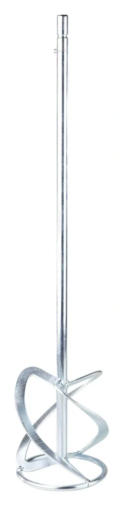 Paint stirrer with round shaft for 18 Volt paint and mortar stirrer No. 90 05 95