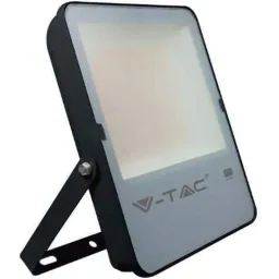 VT-162 LED Floodlight - 150 W - 20500 Lm - 6500K - Black - Extra Efficient