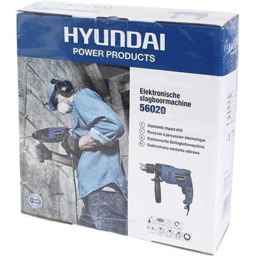 XL power tool set: impact drill, jigsaw, hot air gun and angle grinder